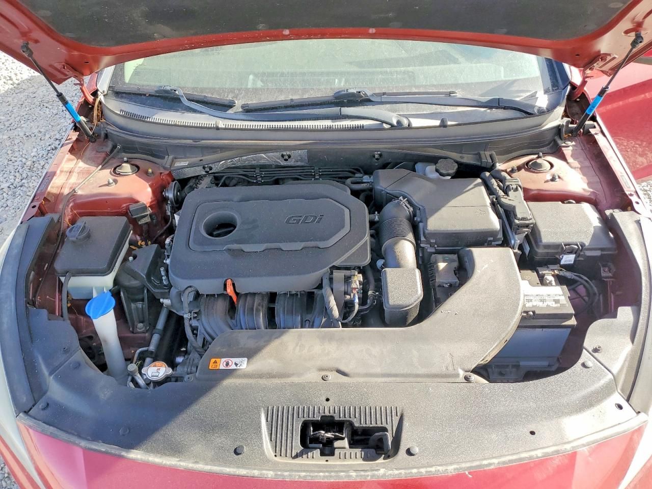 2016 Hyundai Sonata se