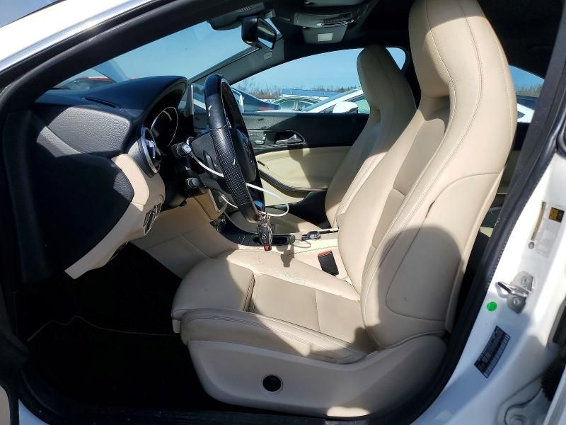 2019 Mercedes-Benz Cla 250 4matic