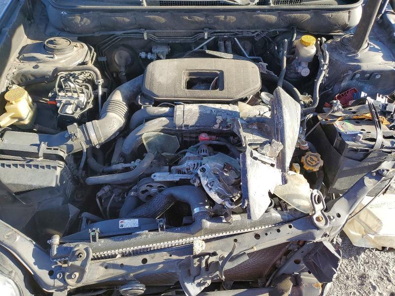 2012 Subaru Outback 2.5i Limited