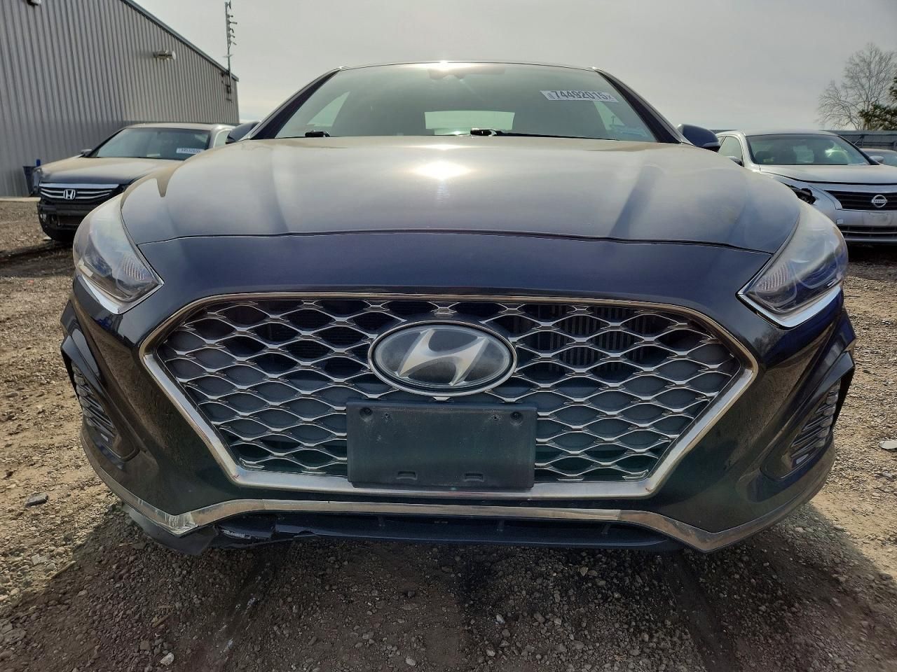 2018 Hyundai Sonata Sport