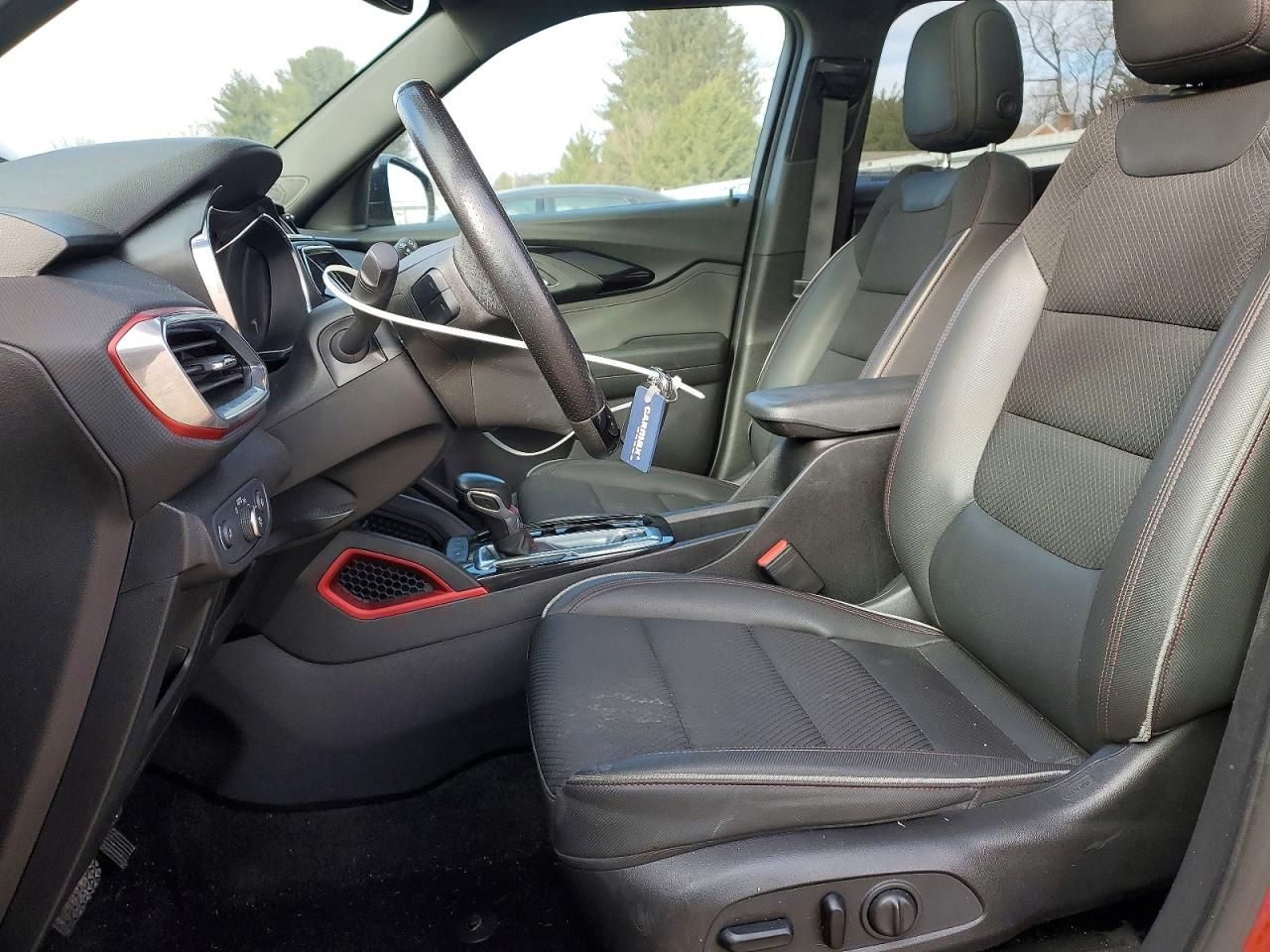 2021 Chevrolet Trailblazer rs