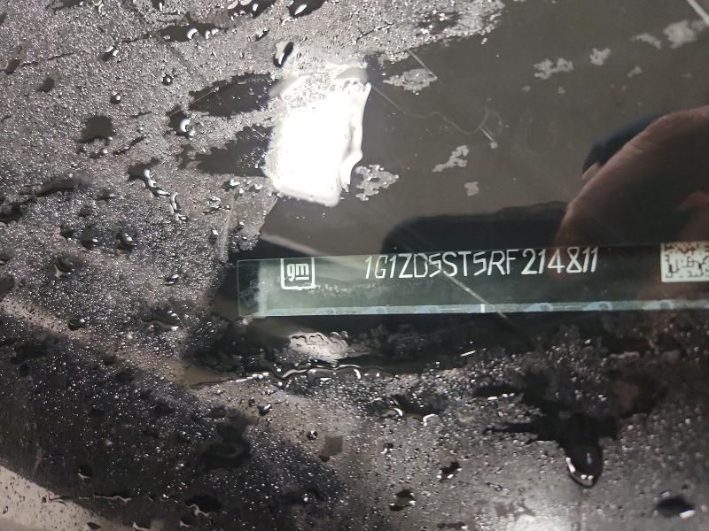 2024 Chevrolet Malibu lt