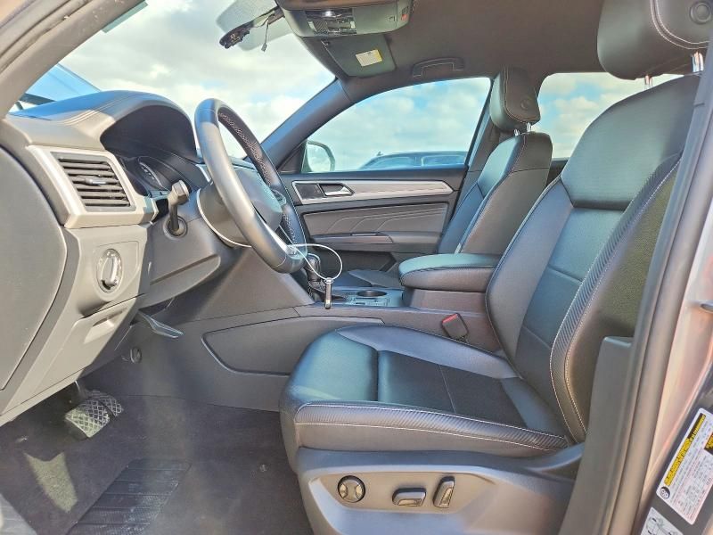 2021 Volkswagen Atlas Cross Sport se