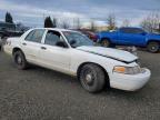 2008 Ford Crown Victoria Police Interceptor