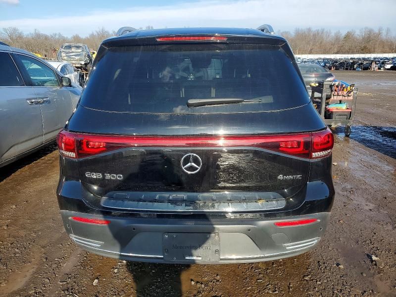 2023 Mercedes-Benz Eqb 300 4matic