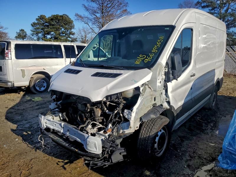 2019 Ford Transit 250 Delivery van