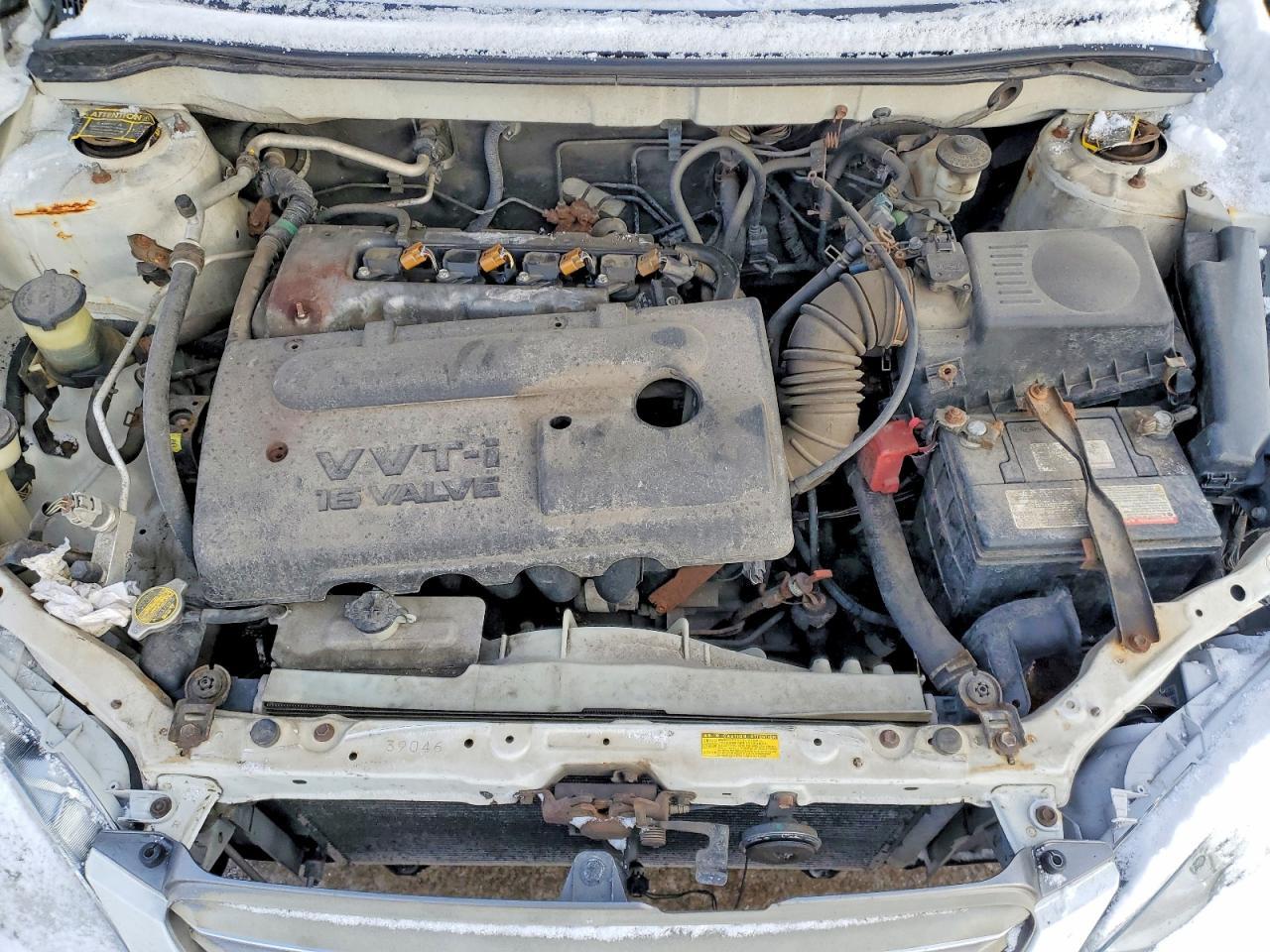 2004 Toyota Corolla ce