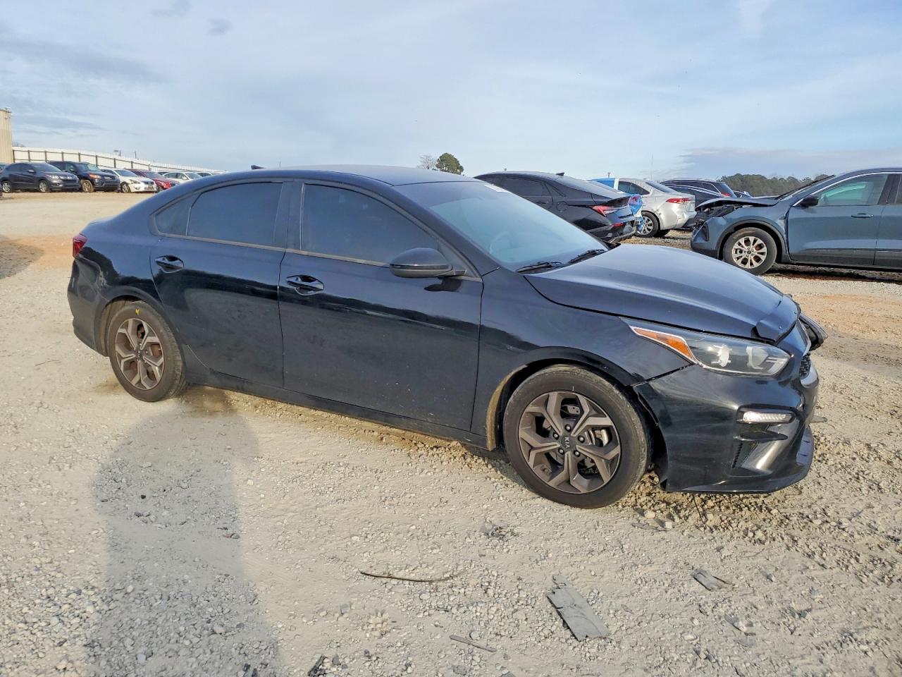 2021 KIA Forte fe