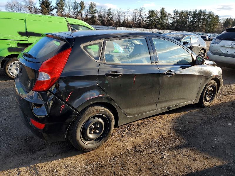 2015 Hyundai Accent gs