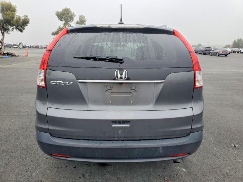 2013 Honda Cr-v exl