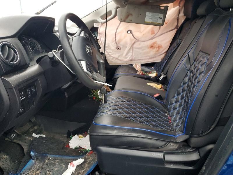 2016 Toyota Tundra Double cab sr