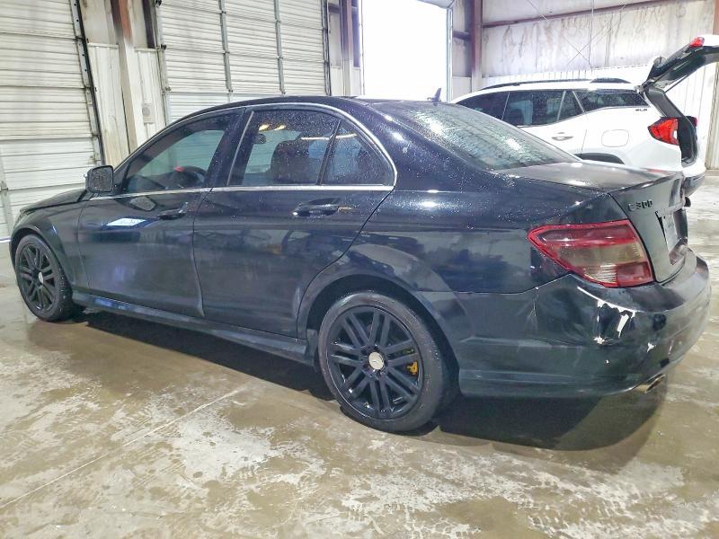 2008 Mercedes-Benz C300