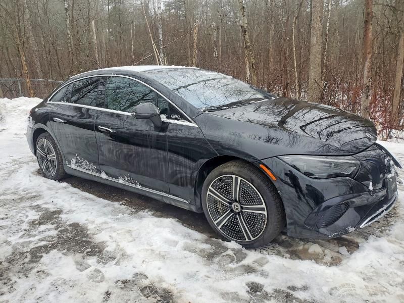 2023 Mercedes-Benz Eqe Sedan 350 4matic