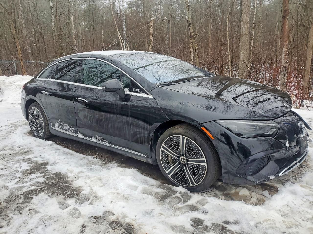 2023 Mercedes-Benz Eqe Sedan 350 4matic