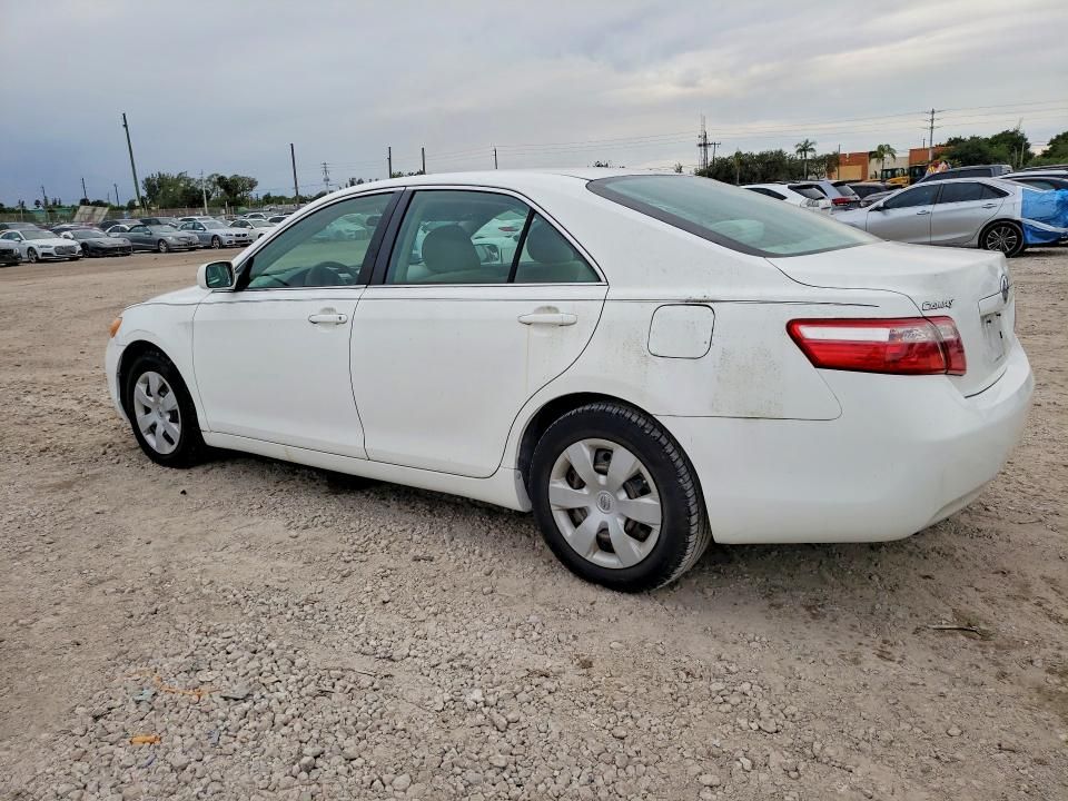 2007 Toyota Camry ce