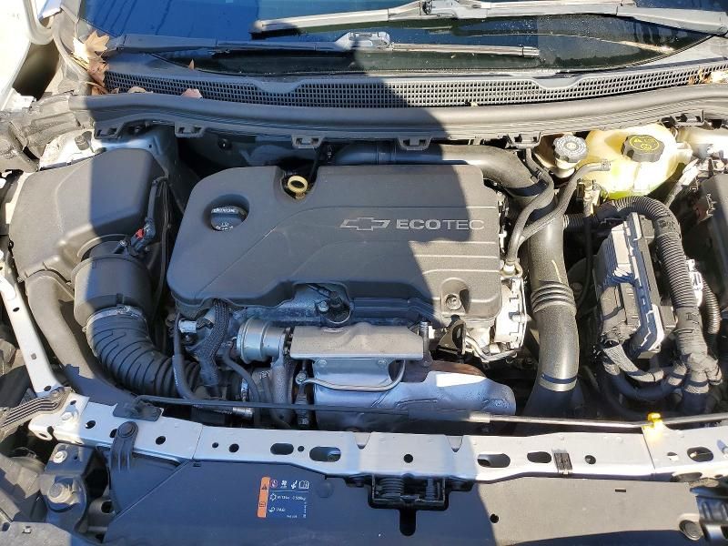 2017 Chevrolet Cruze Premier