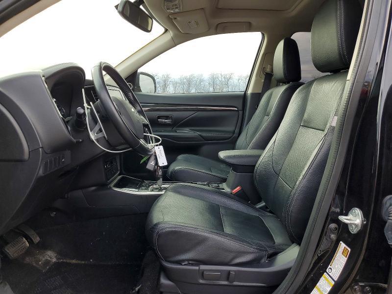 2018 Mitsubishi Outlander gt