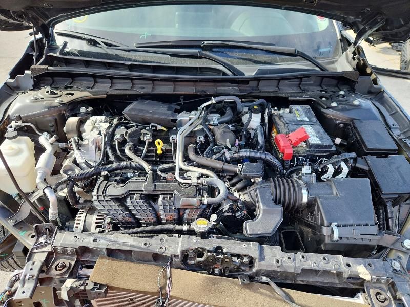 2024 Nissan Altima sv