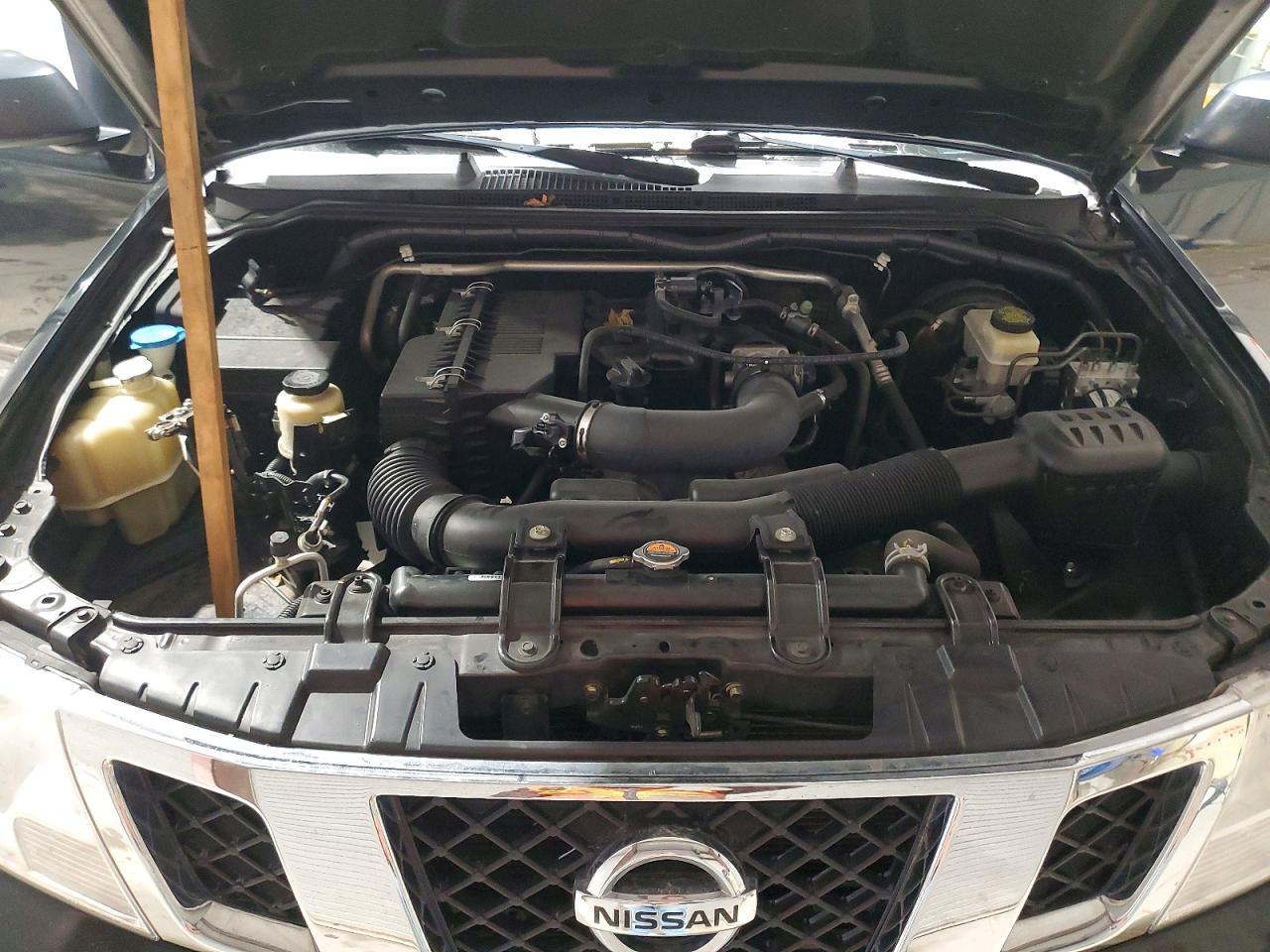 2016 Niss Frontier