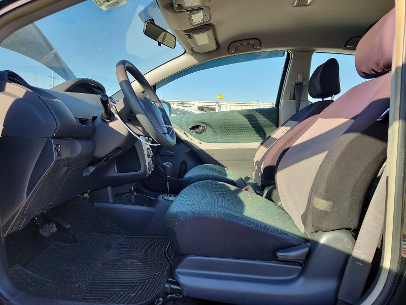 2007 Toyota Yaris
