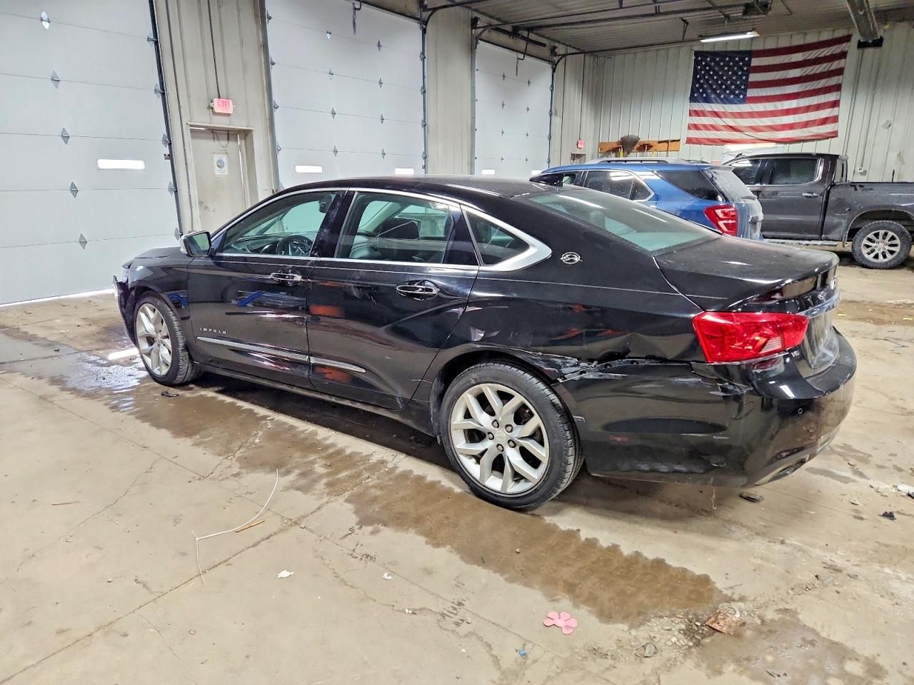 2015 Chevrolet Impala ltz