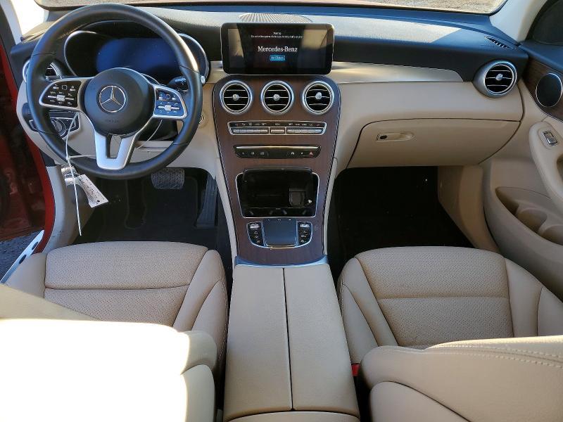 2022 Mercedes-Benz Glc 300 4matic