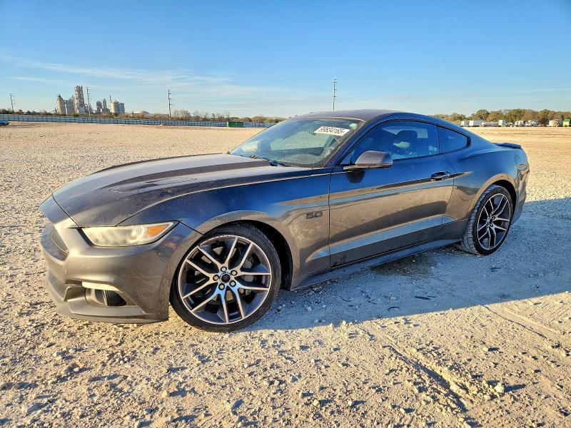 2015 Ford Mustang gt