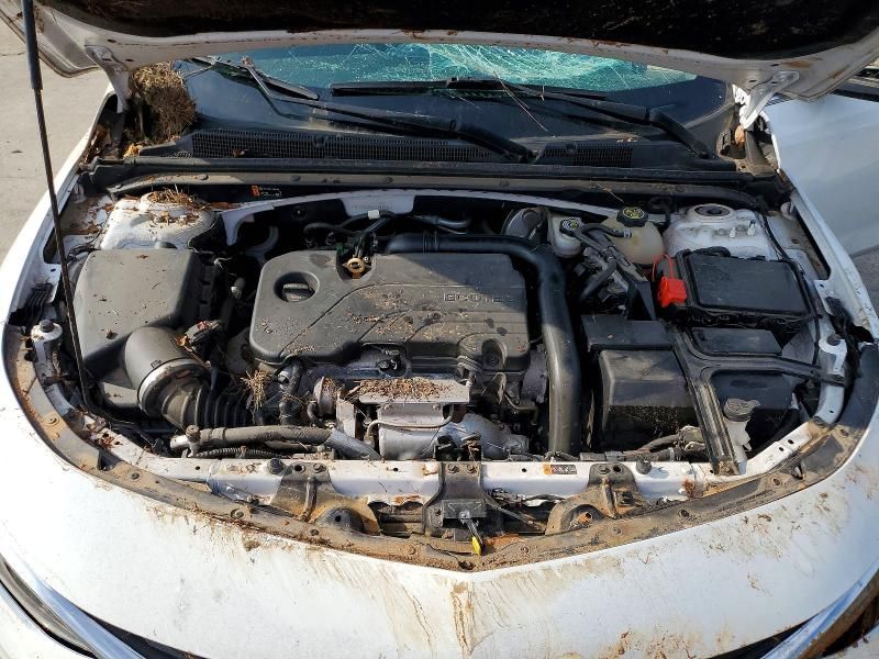 2020 Chevrolet Malibu lt