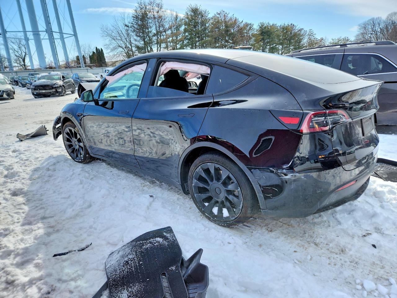 2024 Tesla Model y