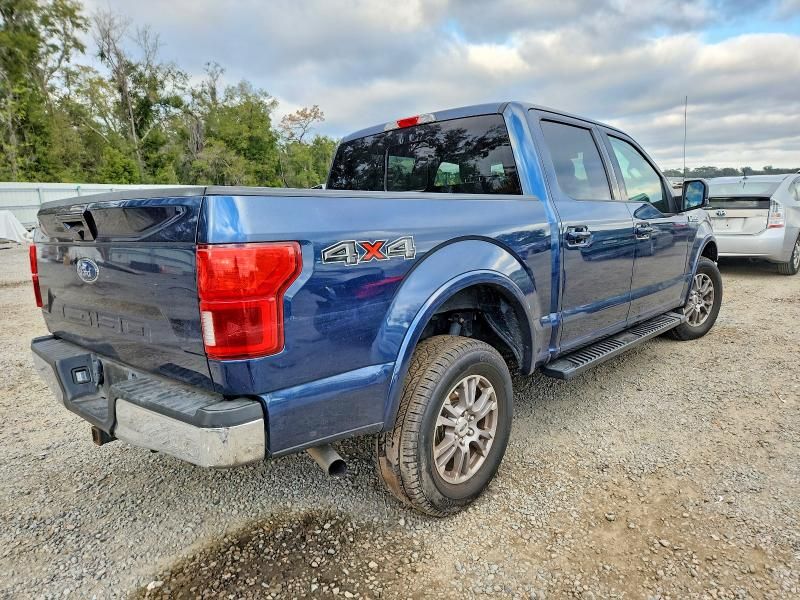 2020 Ford F150 Supercrew