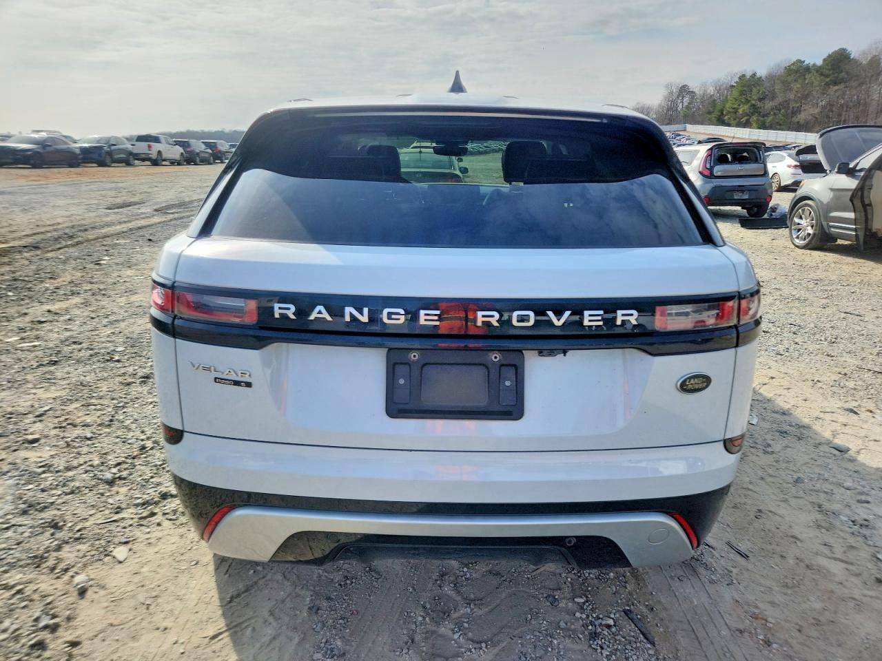 2020 Land Rover Range Rover Velar s