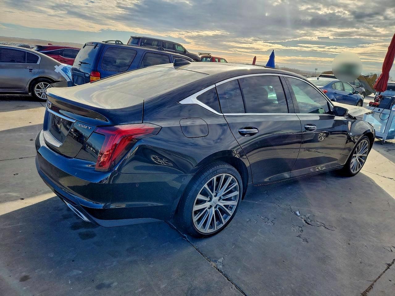 2024 Cadillac CT5 Premium Luxury