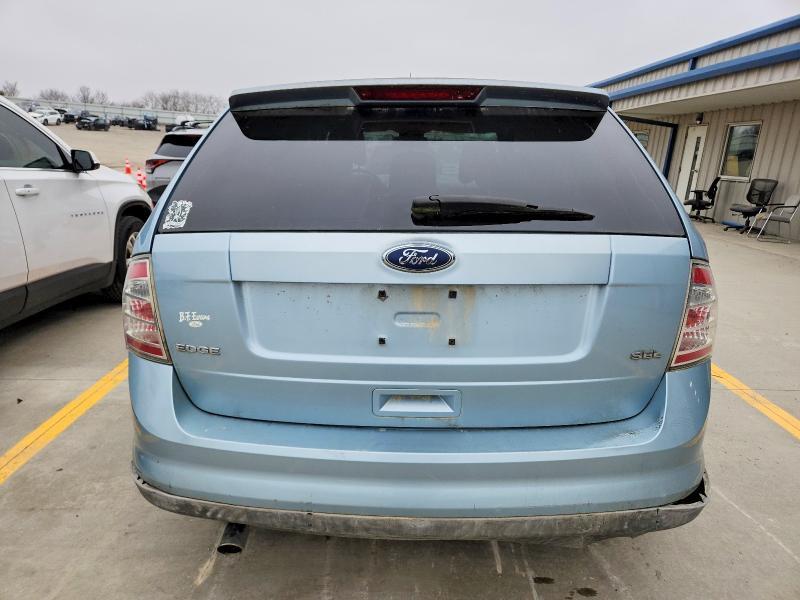 2008 Ford Edge sel