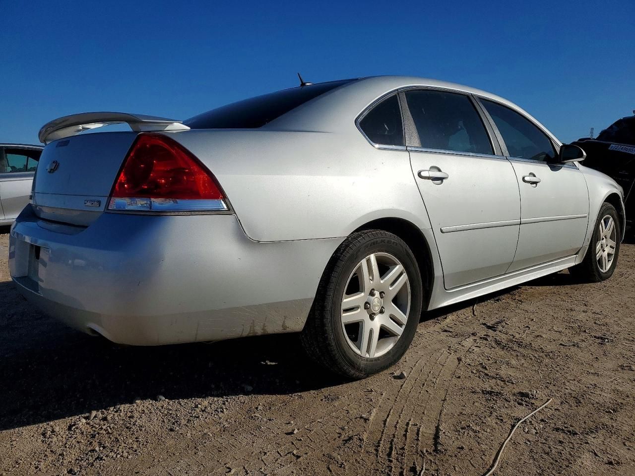 2012 Chevrolet Impala lt