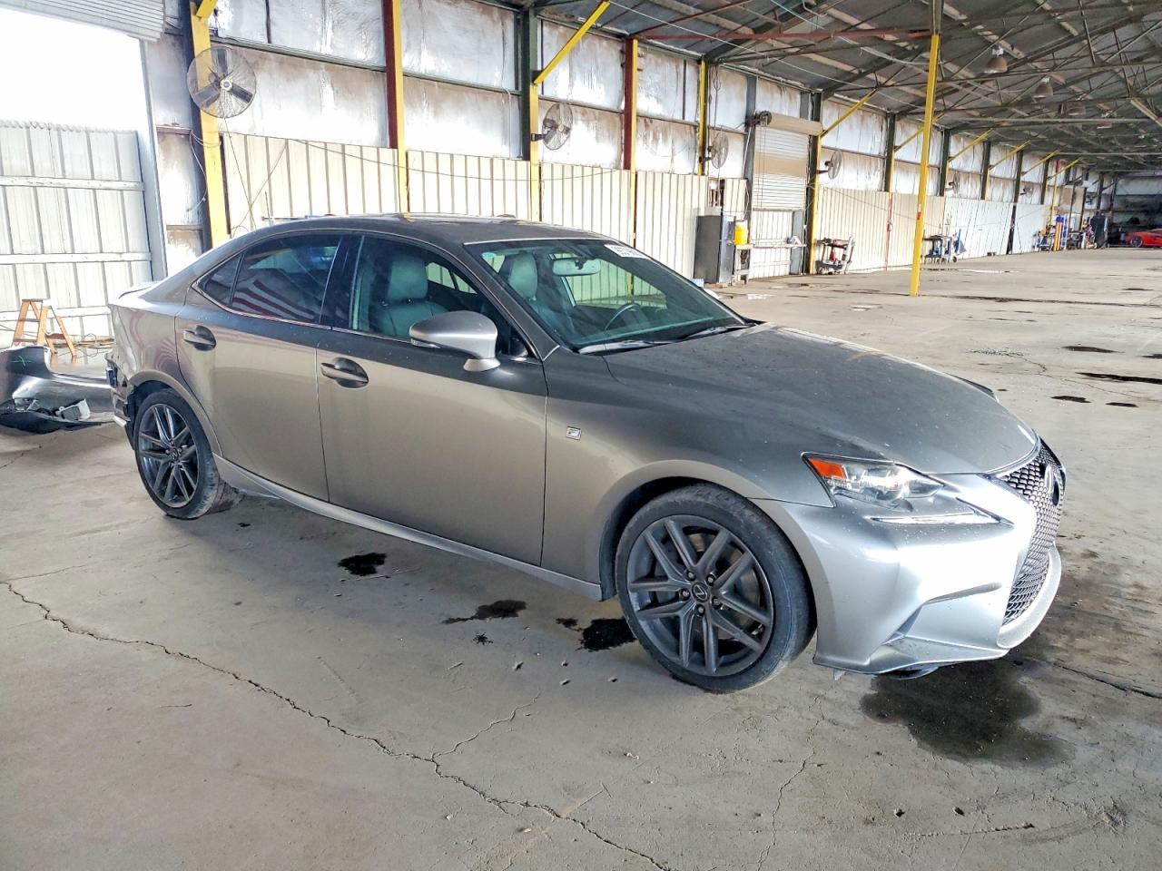 2016 Lexus Is 200t