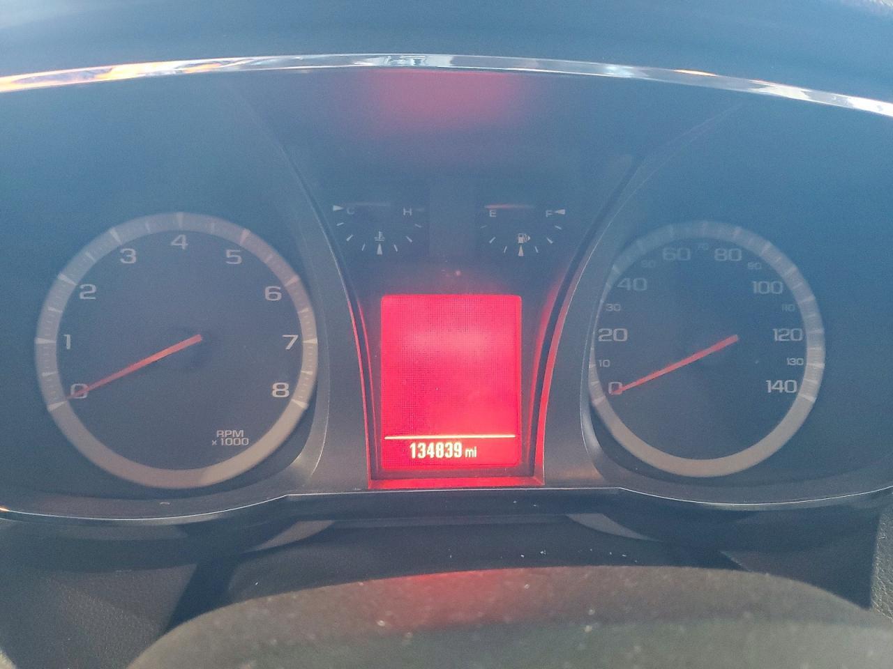 2013 GMC Terrain sle