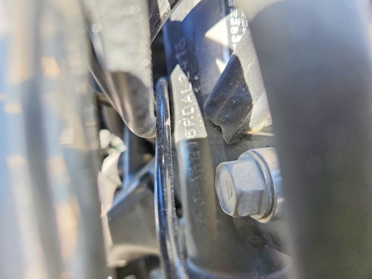 2023 Kawasaki EX400