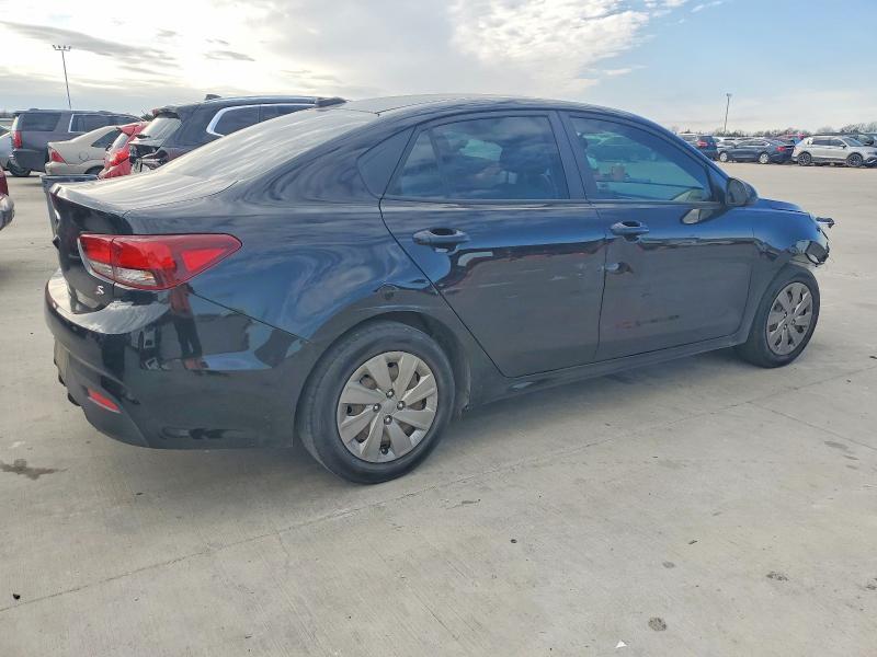 2019 KIA Rio s