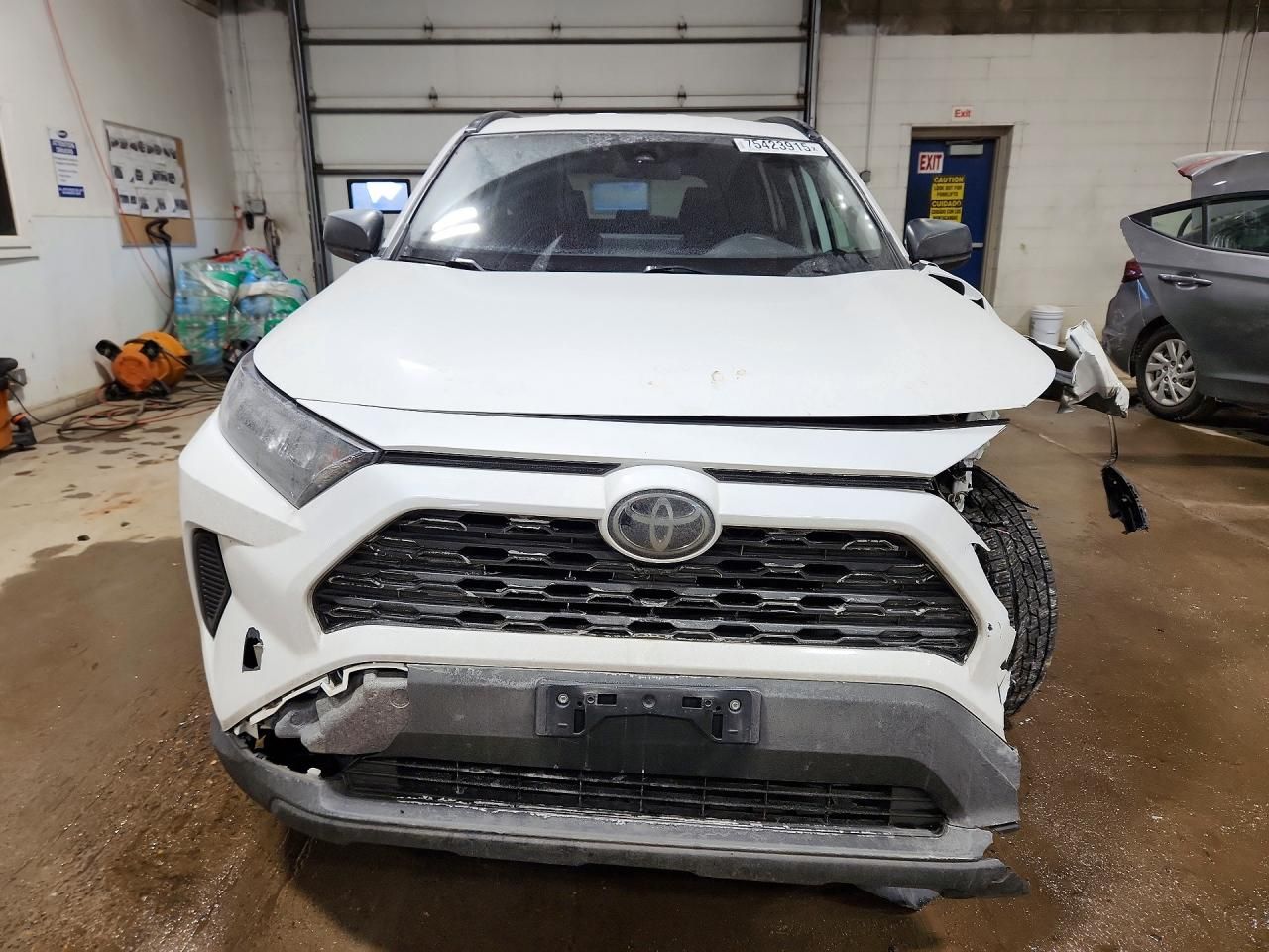 2019 Toyota Rav4 le