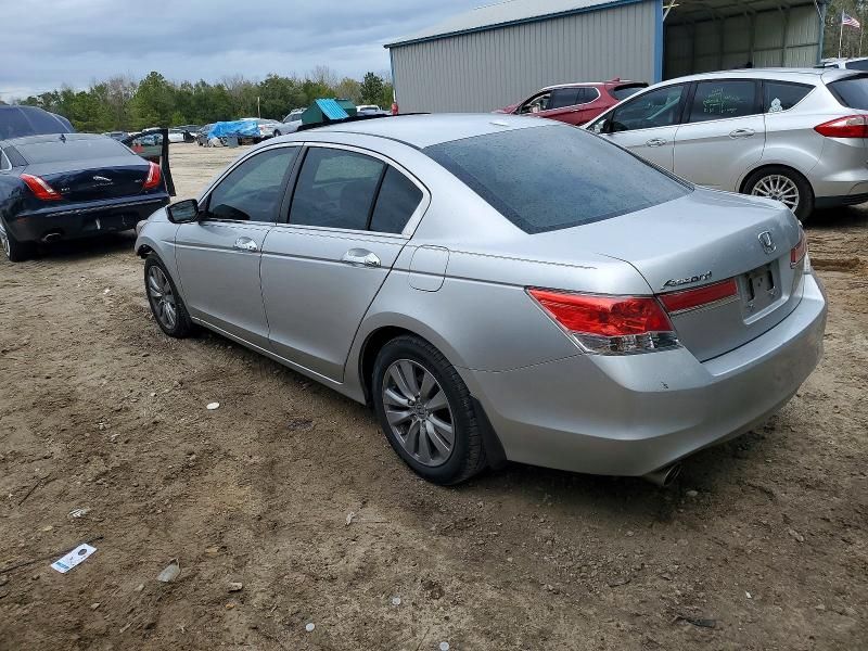 2012 Honda Accord exl