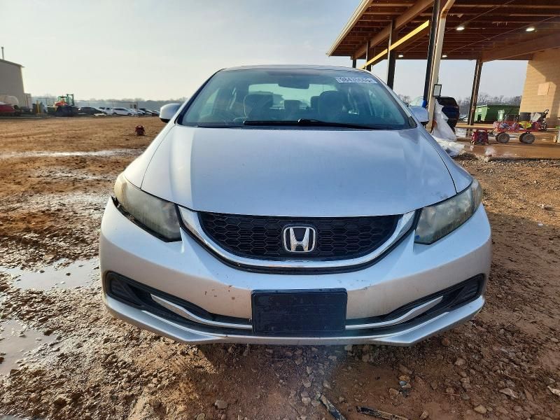 2013 Honda Civic ex