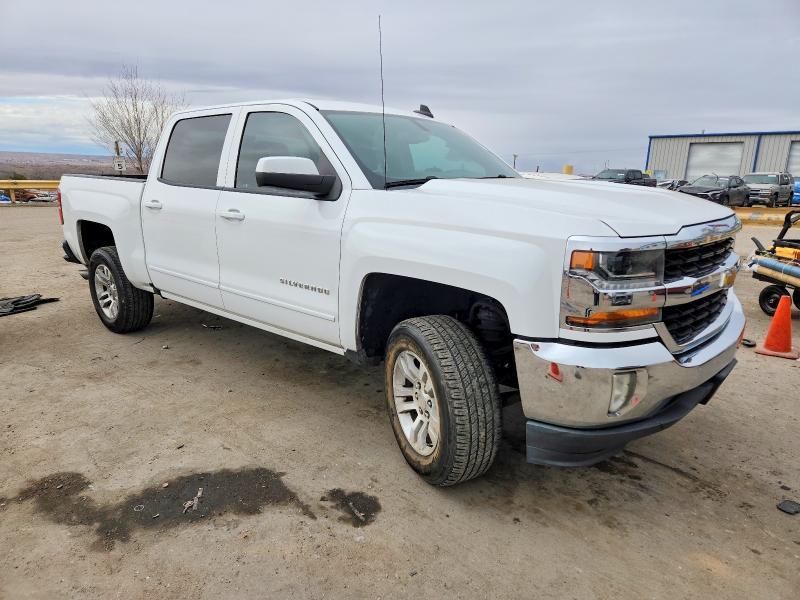 2017 Chevrolet Silverado C1500 lt
