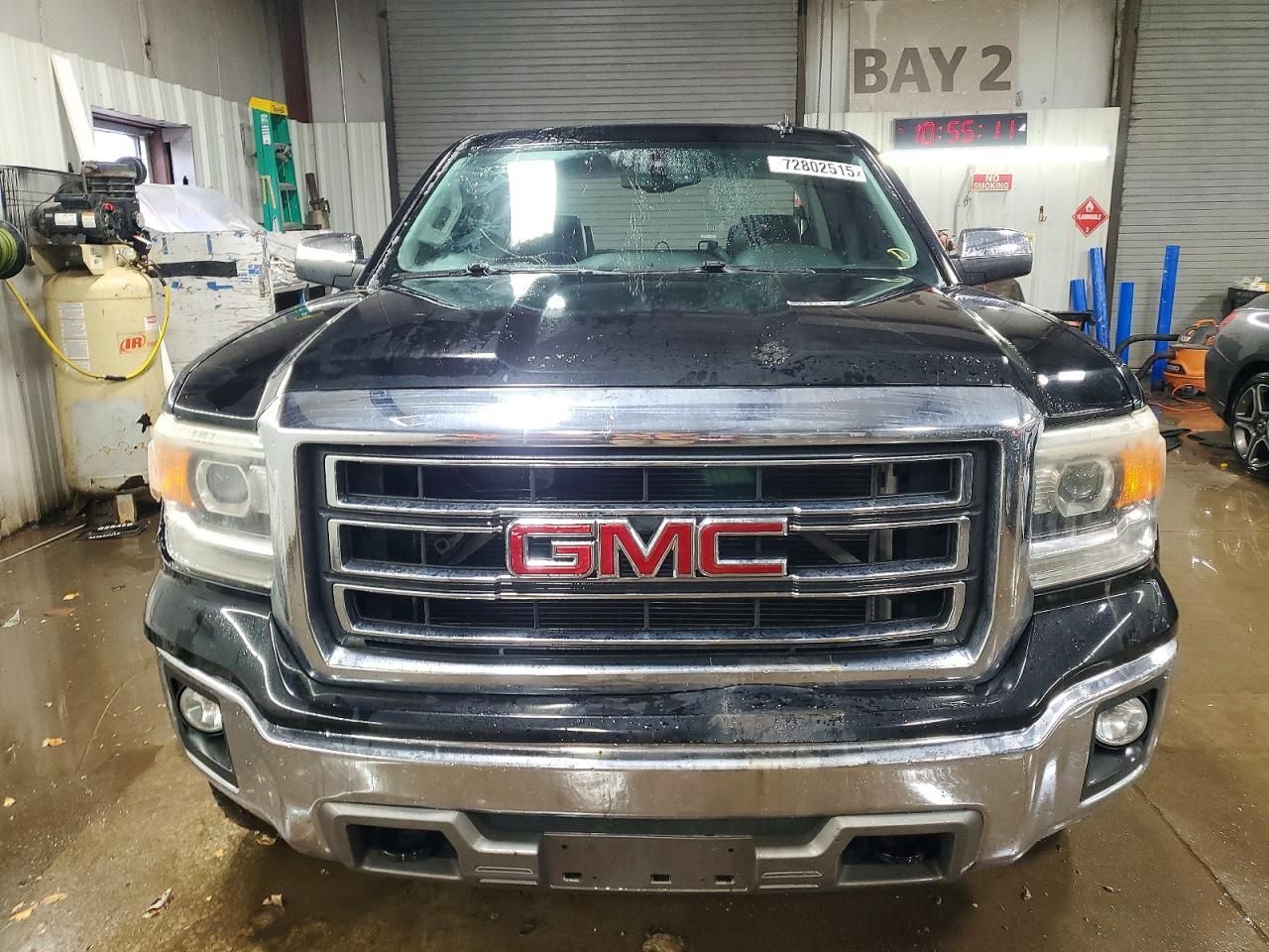 2014 GMC Sierra K1500 slt