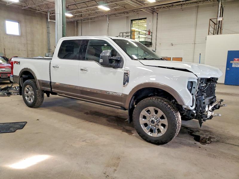 2018 Ford F250 Super Duty