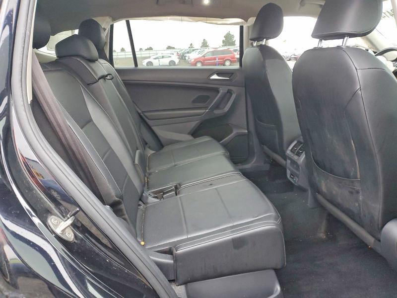 2020 Volkswagen Tiguan se