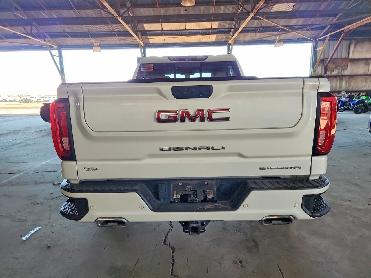 2020 GMC Sierra K1500 Denali