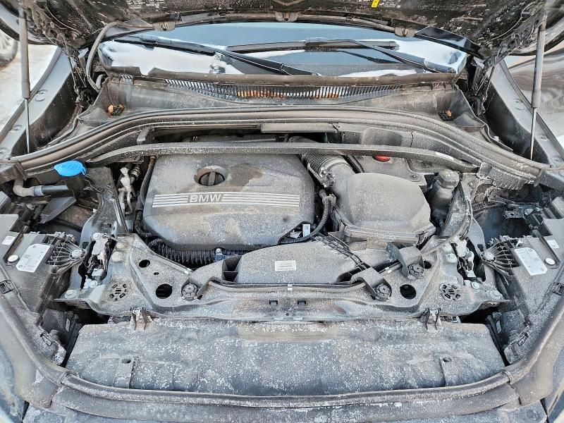 2025 BMW X2 Xdrive28i