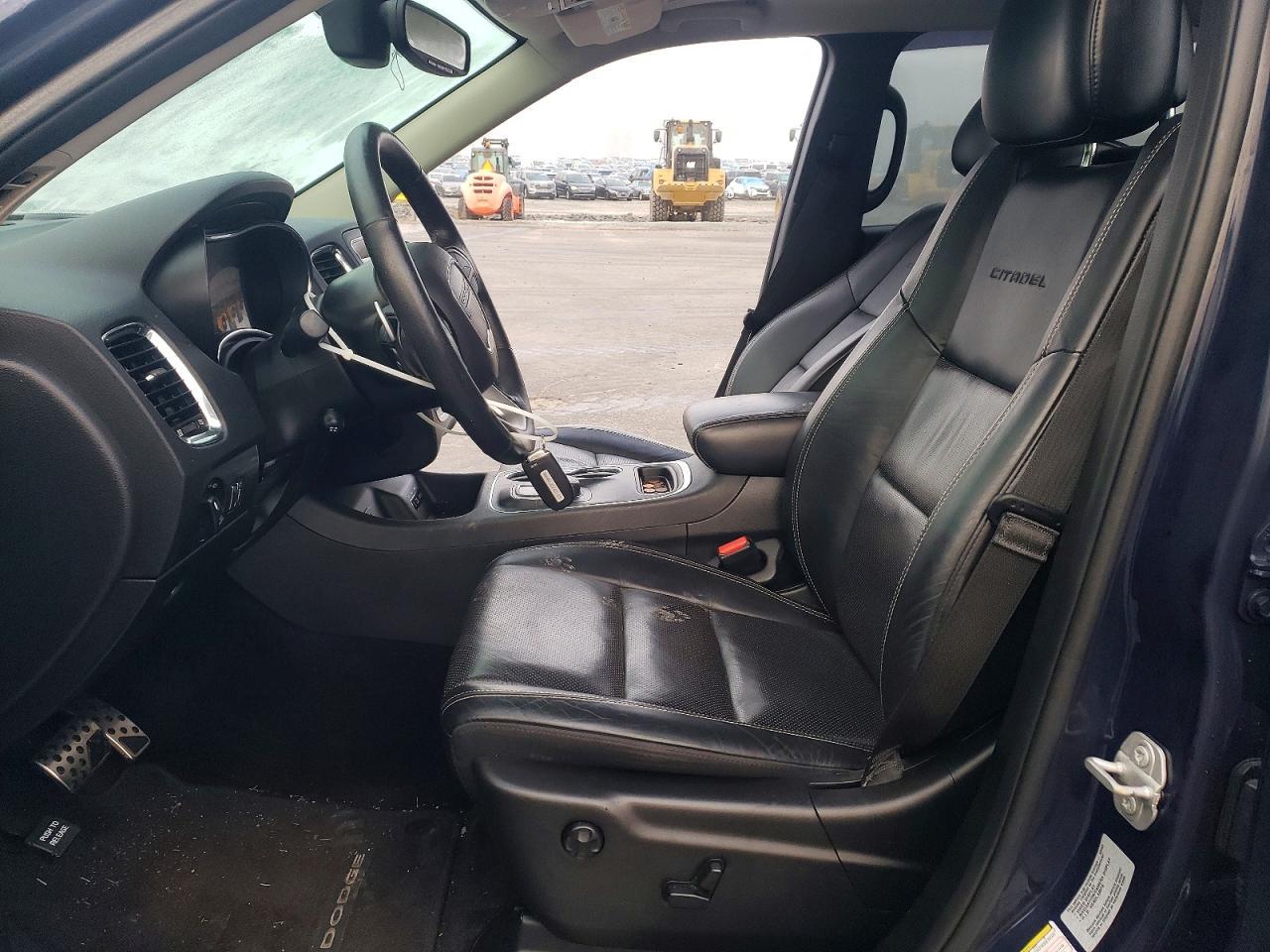 2017 Dodge Durango Citadel