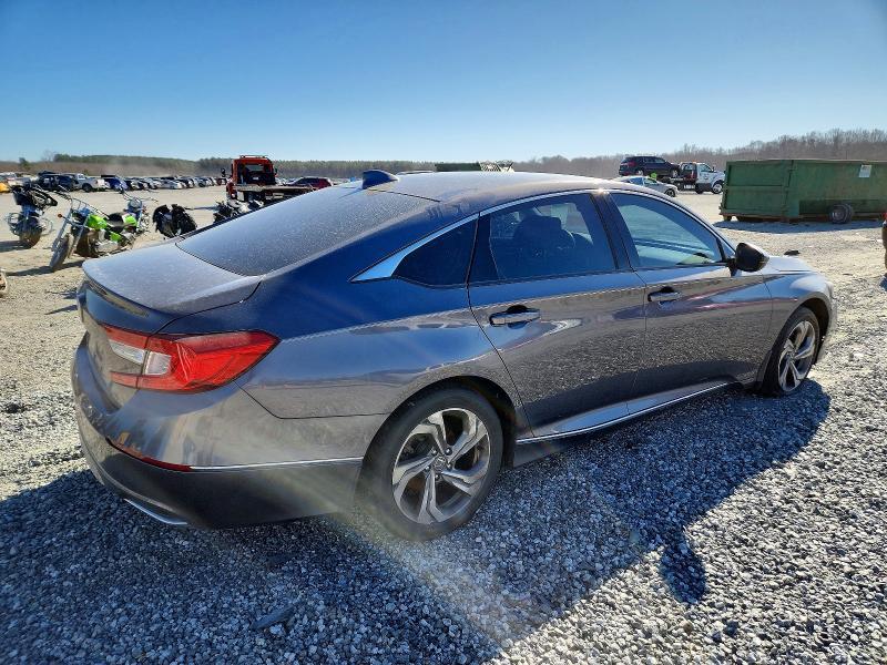 2018 Honda Accord exl