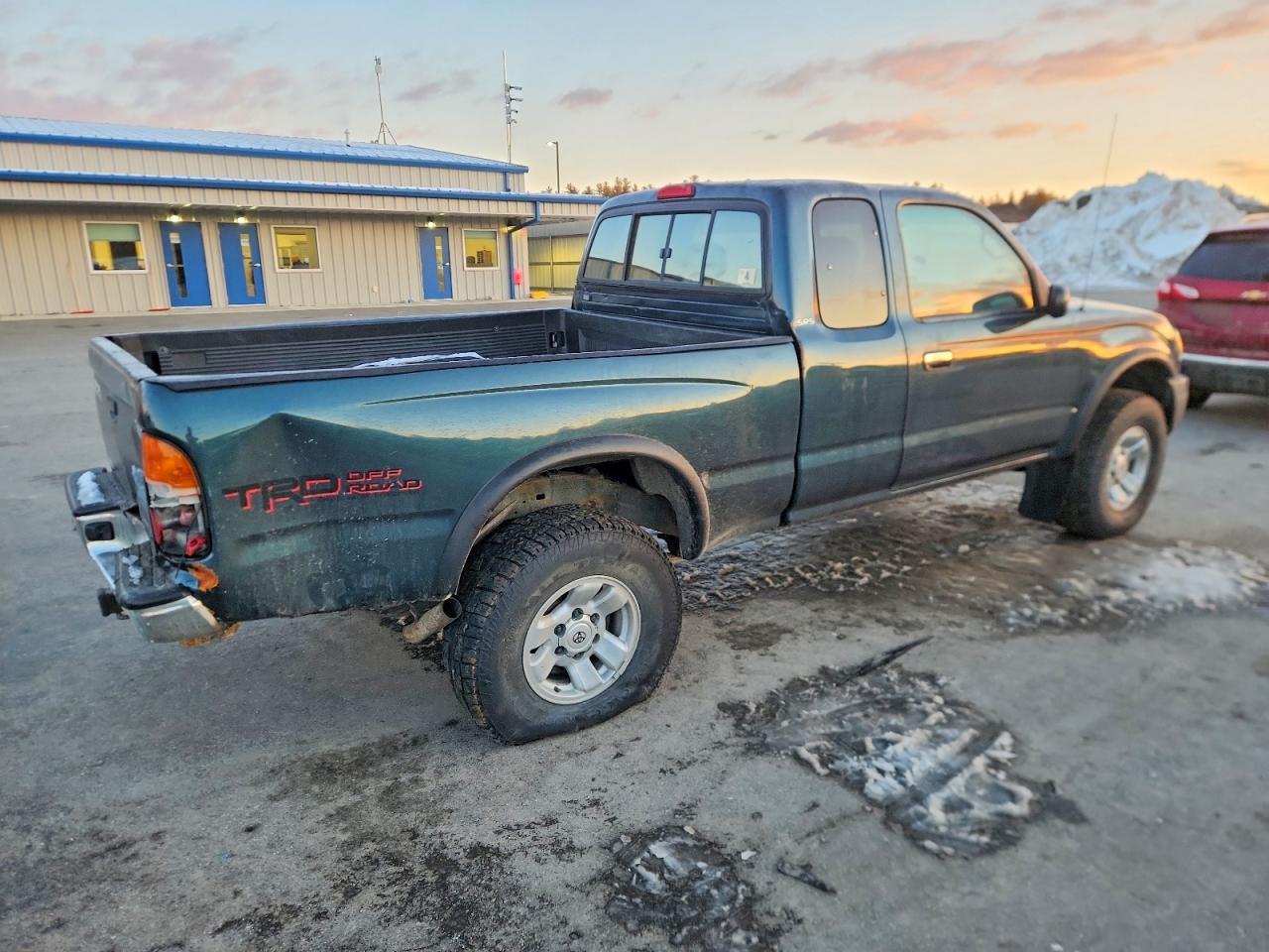 1998 Toyota Tacoma V6